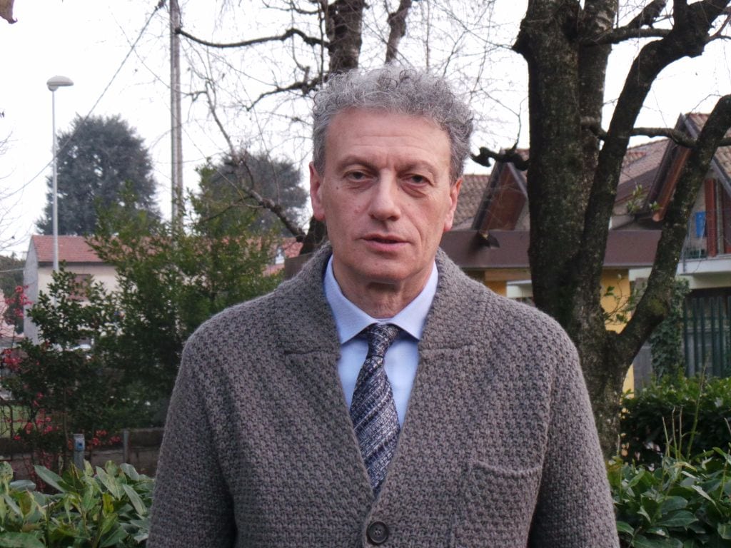 Origgio, sindaco Mario Ceriani: “Non mi ricandido per motivi personali”