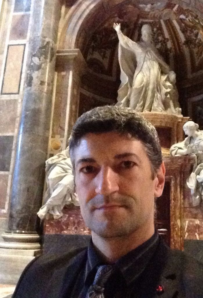 Silighini in Vaticano per la ricorrenza liturgica del prozio Benedetto XIV