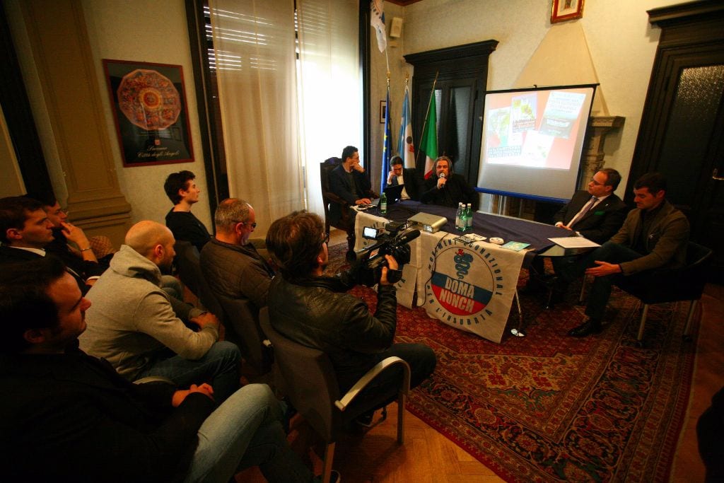 Domà nunch: “Grazie a Guaglianone, passi avanti per la riqualificazione delle aree dismesse”