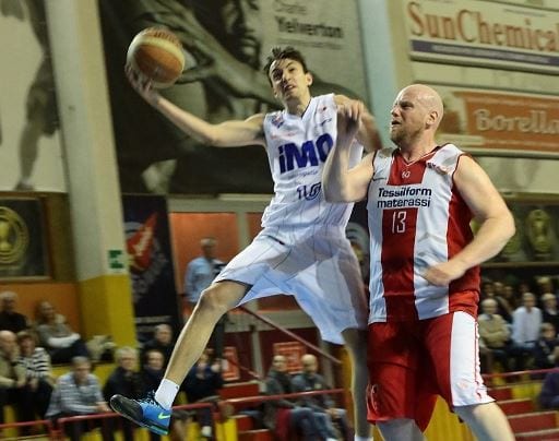 Basket C Gold: la Imo Saronno concede la rivincita a Bernareggio