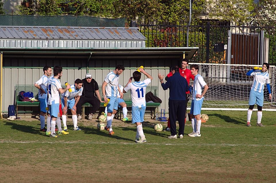 Calcio Csi: la Lokomotiv Saronno inciampa nel Team Paranga