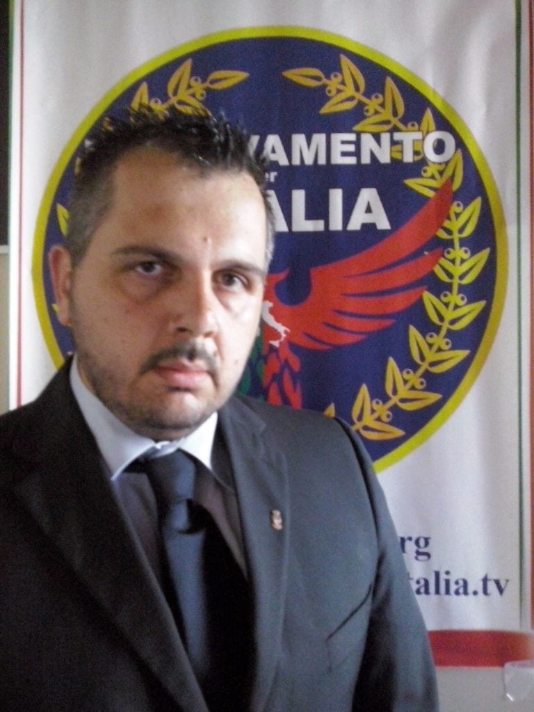 Elezioni 2015: Rossano Madia con Chiappucci candidato sindaco di Saronno