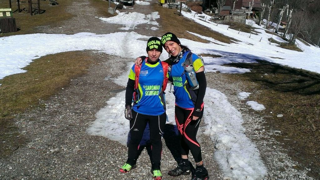 Ultra trail: due atlete del Running Saronno in corsa alla 100 miles of Istria