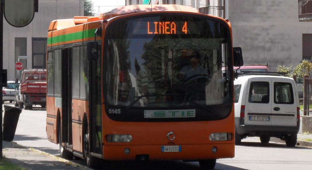 Trasporto pubblico: in arrivo tre nuovi bus ecologici