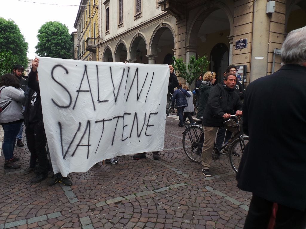 Salvini a Saronno: anarchici mobilitati. Appuntamento in stazione e contestazione