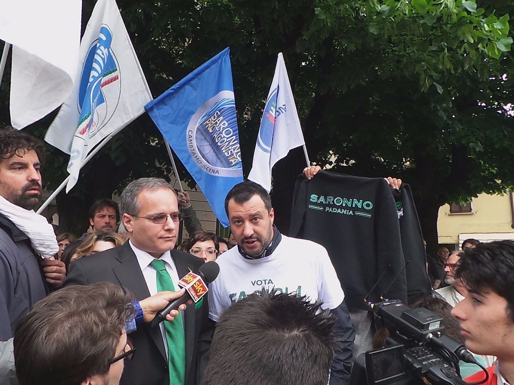 Salvini, Fdi: “Gli antagonisti non ci hanno intimidito ma hanno rafforzato la nostra coesione”