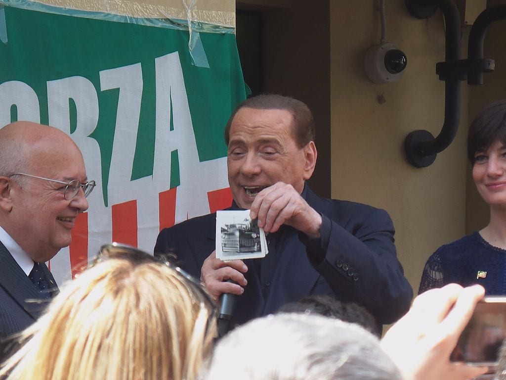Addio Berlusconi, Fi Saronno: “Ha dato una casa politica all’Italia popolare, socialista e liberale”
