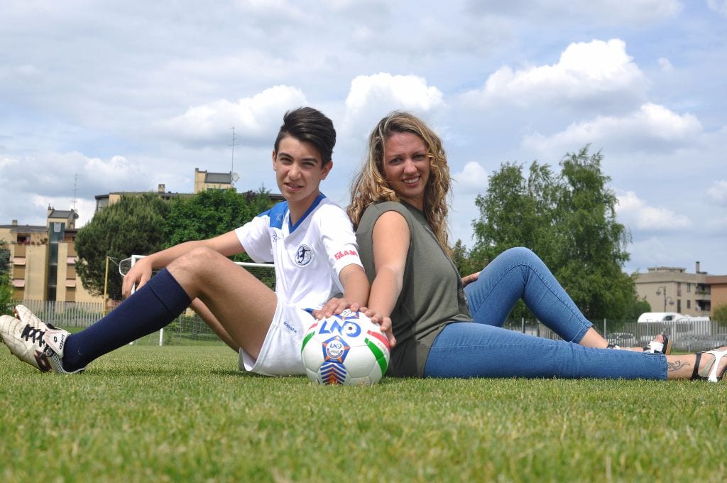 Silvia Galli (Forza Italia): “In corsa per riportare il calcio che conta e per lo sport”