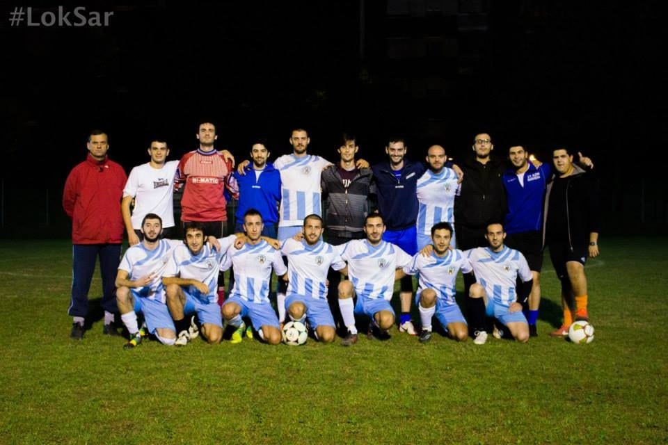 Calcio Csi: Lokomotiv Saronno finisce in bellezza