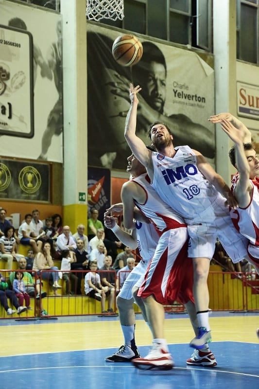 Basket serie C: Imo Saronno bella in Brianza