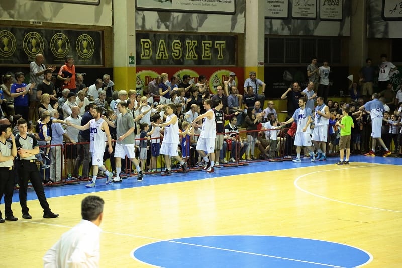 Basket serie C: Saronno a Padova non ha niente da perdere