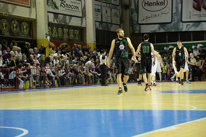 Basket serie C: Saronno espugna Alba nei playoff