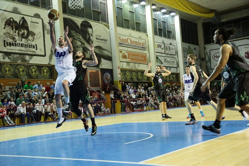 Basket serie C: dopo Saronno-Padova allenatori “prudenti”