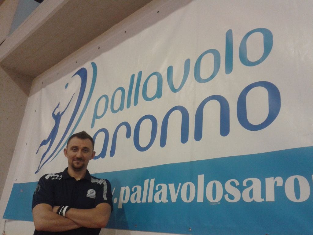 Volley: Gigi Leidi confermato al timone della Pallavolo Saronno