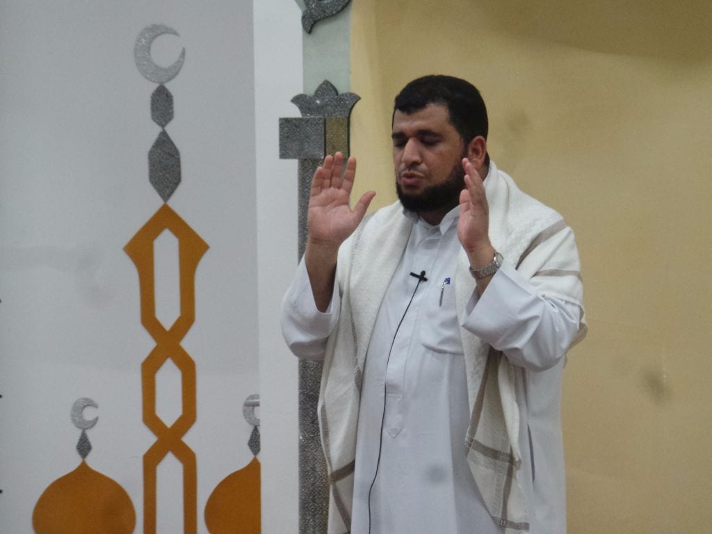 L’imam di Saronno tuona contro il terrorismo