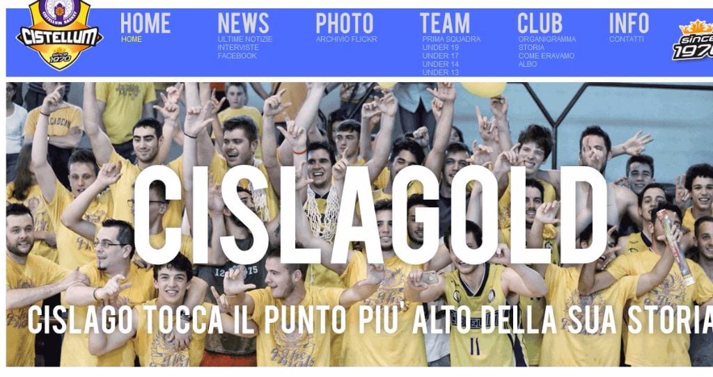 Basket: Cistellum vince i playoff e vola in serie C