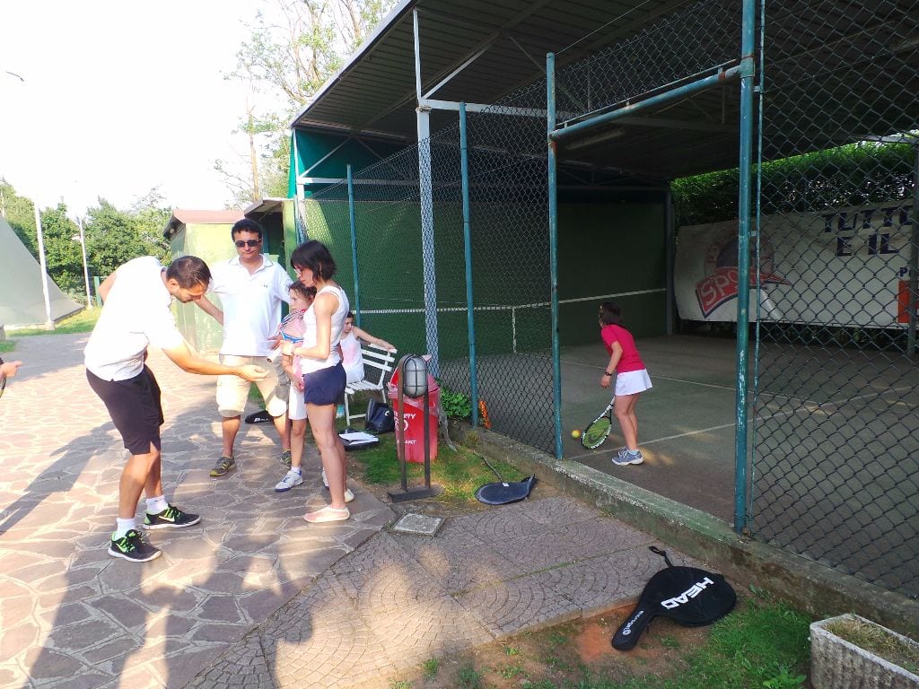 Tennis: summer camp allo Sporting club, c’è ancora tempo