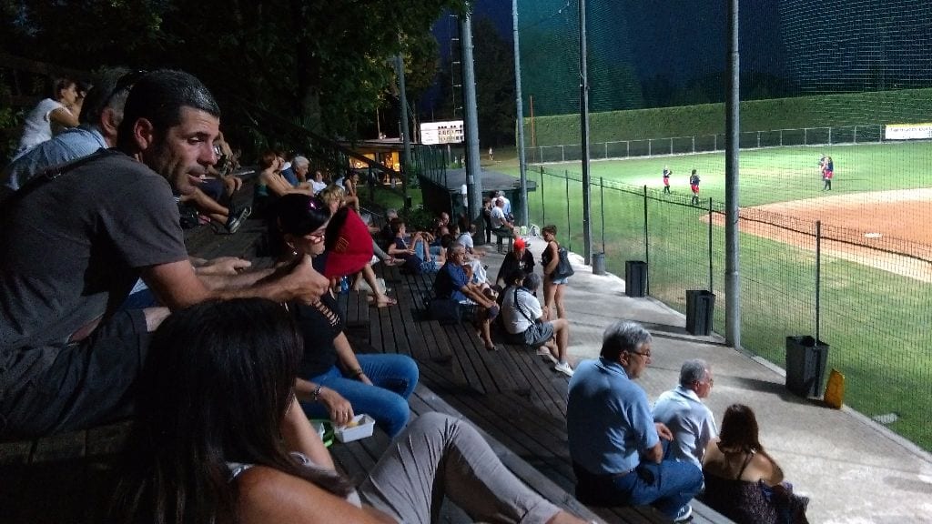 Softball Little league: la Lombardia U19 fa il bis con la Catalunya