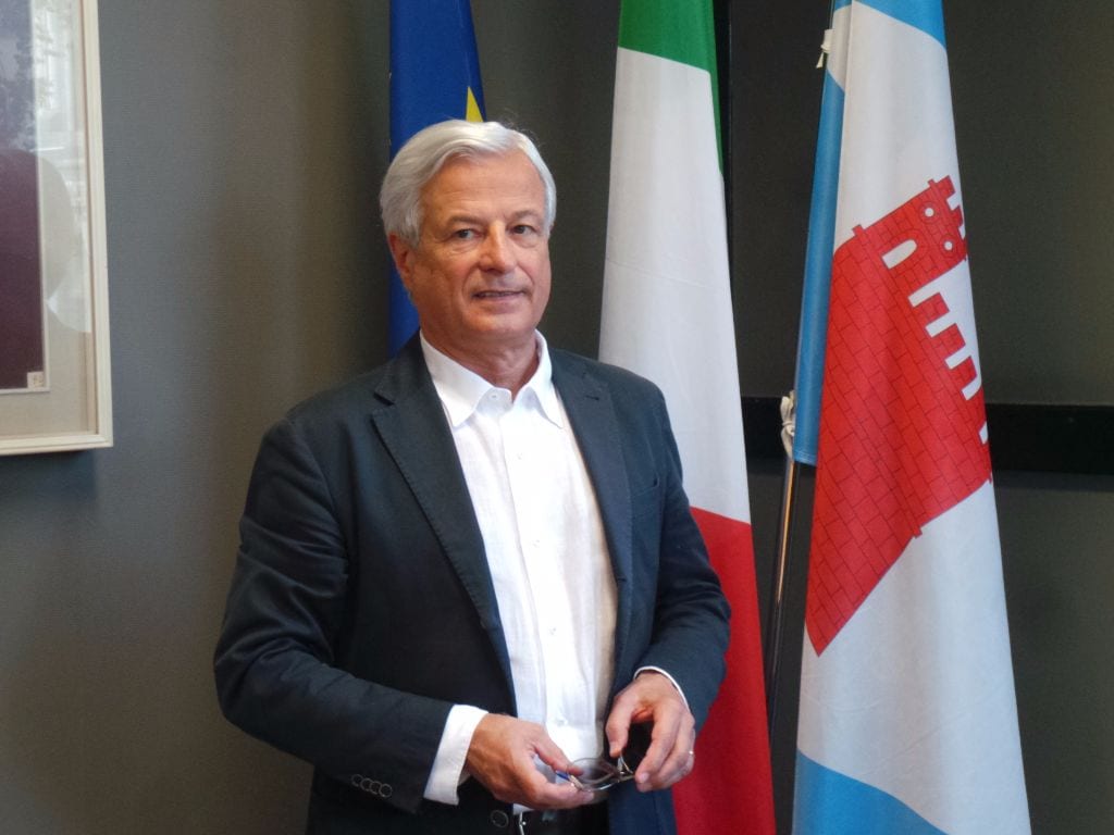 La parola alla Giunta: il bilancio 2015 di Dario Lonardoni