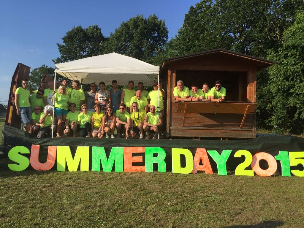 Cogliate: Summer day tournament, 300 atleti per una no stop di tornei