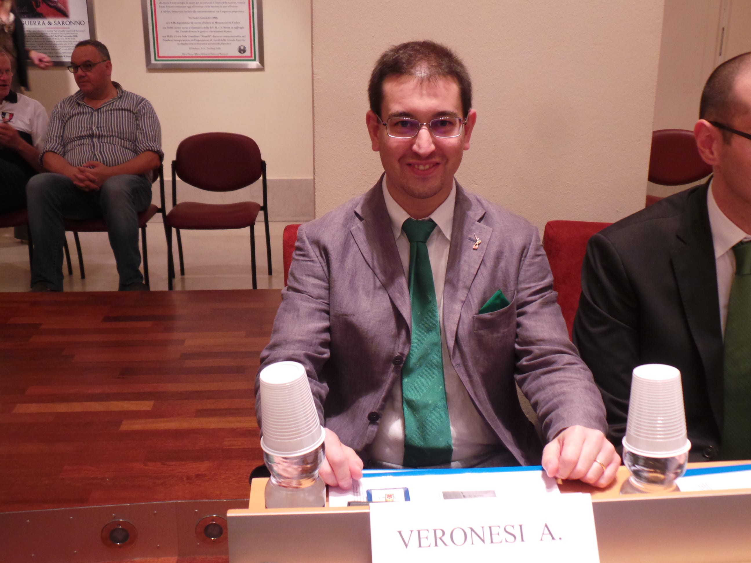 Saronno sostiene l’autonomia regionale: disco verde in consiglio