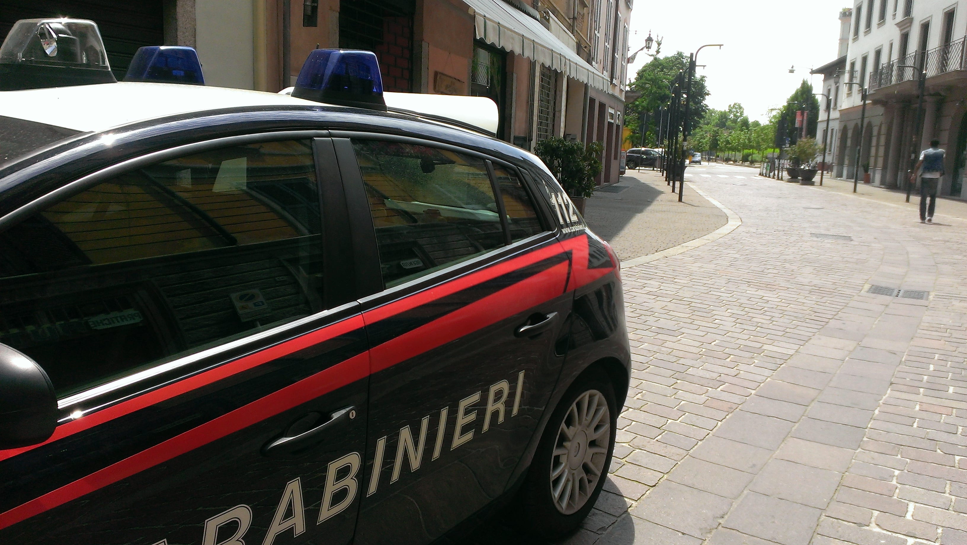 Albanese con identità falsa smascherato dai carabinieri