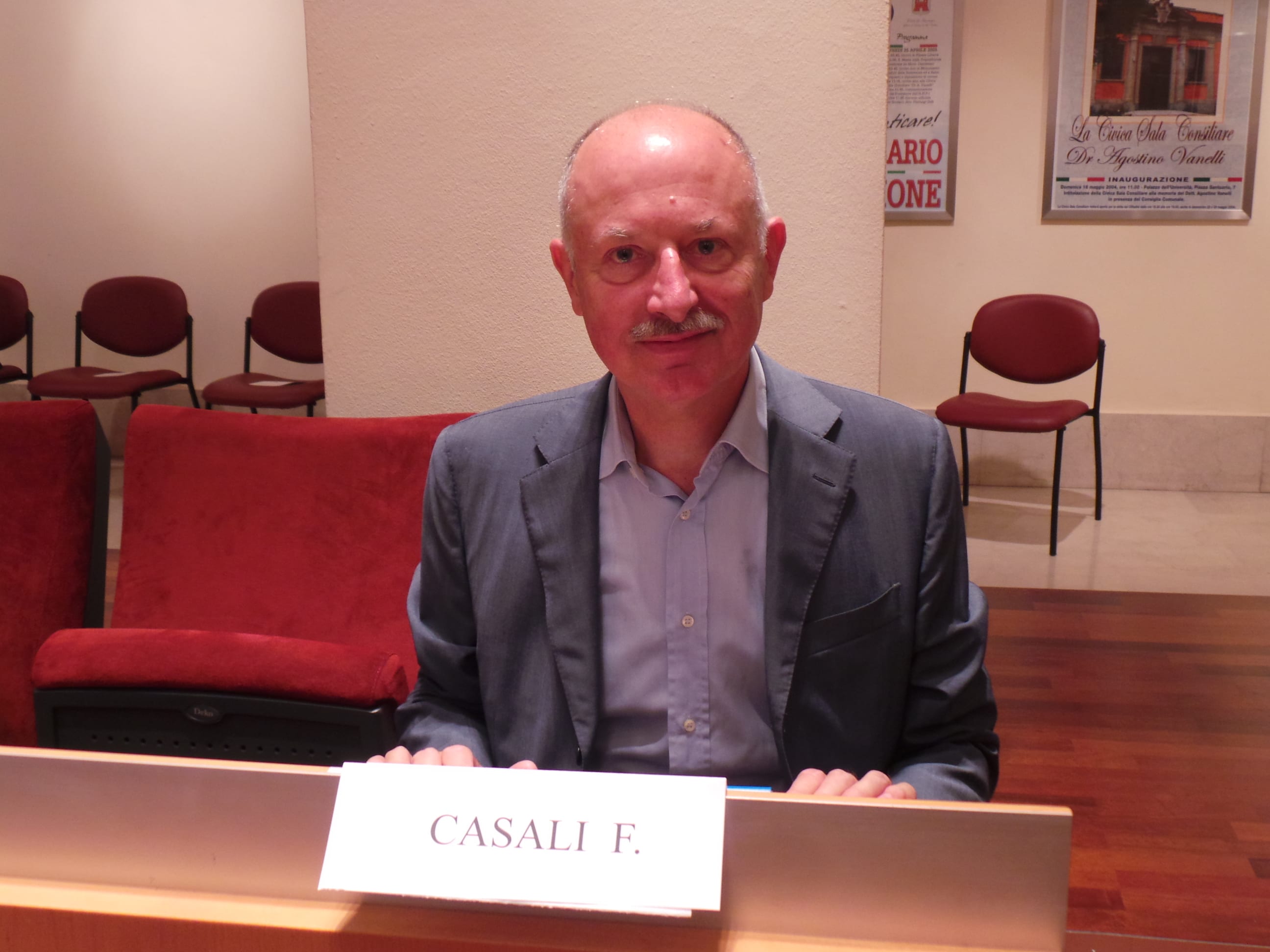 Mozioni Segre e antisemitismo, Casali: “Conversione sulla via di Damasco o opportunismo politico?”