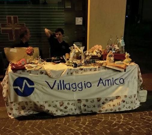 Gerenzano, Villaggio amico festeggia i cinque anni del centro disabili