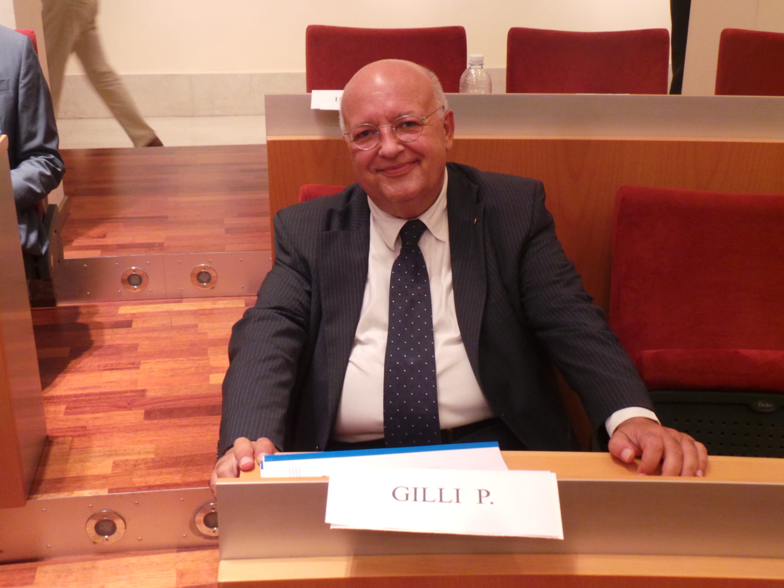 Mozione Solesin, Gilli: “Un consiglio comunale serio non si sarebbe perso in tatticismi”