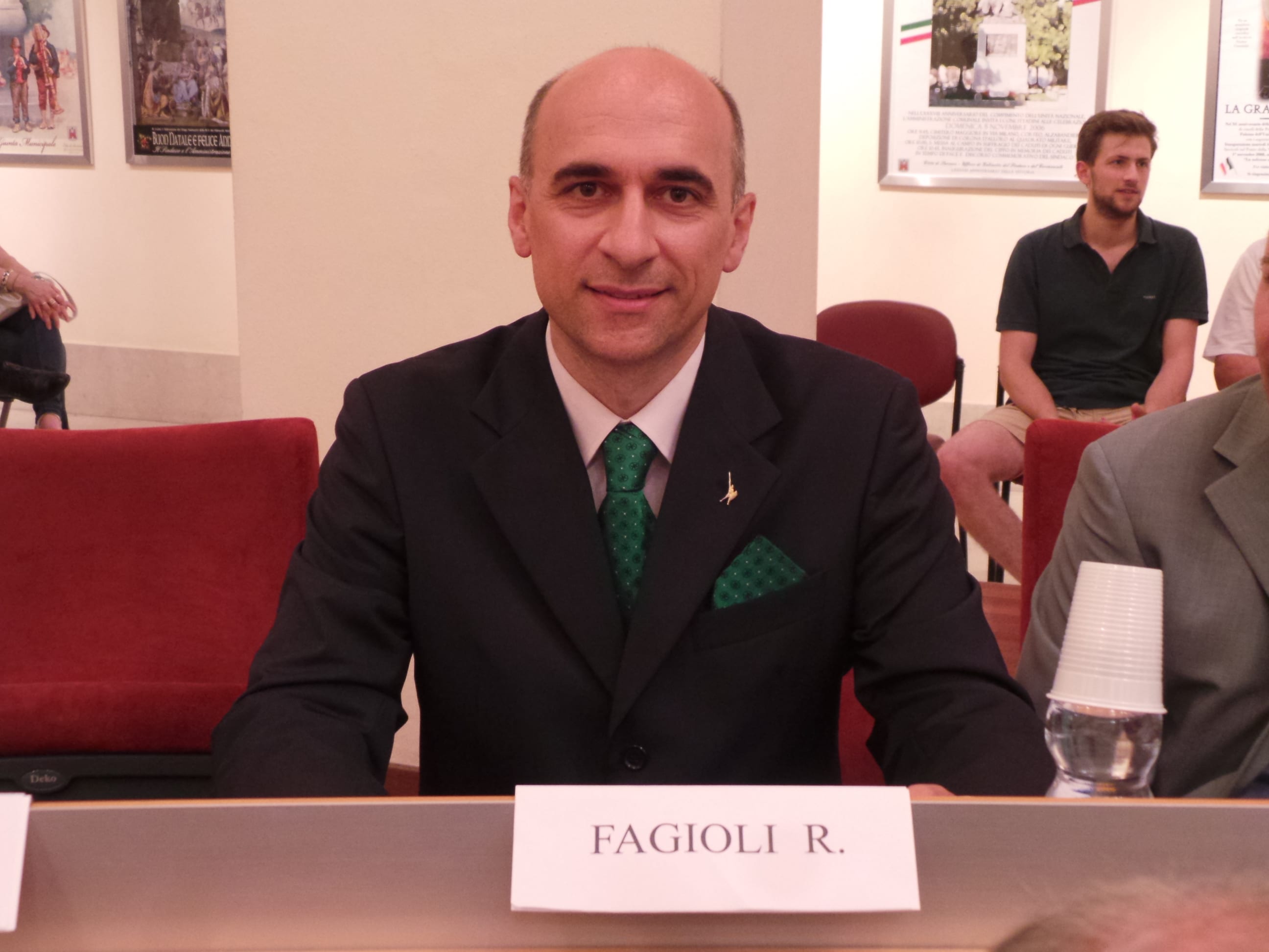 Primo consiglio comunale, dal problema covid alla necessità di continuità: il discorso di Raffaele Fagioli