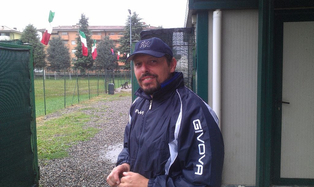 Calcio 3′ categoria: la Salus Gerenzano sceglie l’allenatore Roberto Bosoni