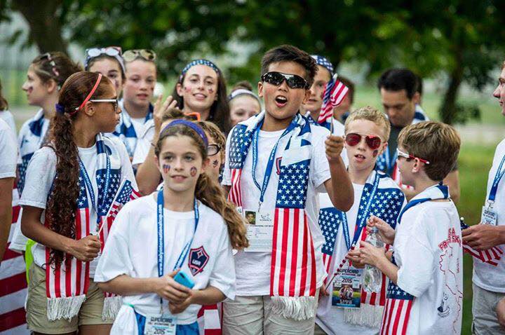 Calcio giovanile: Saronno Robur batte la nazionale degli Usa