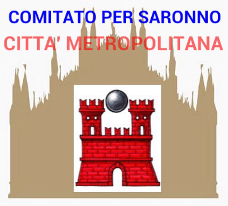 Silighini: “Venerdì 11 primo gazebo per una Saronno milanese”