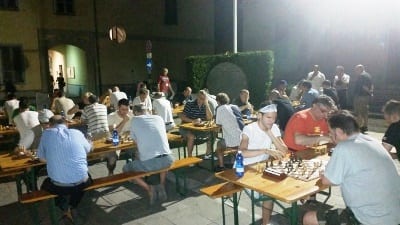 Origgio: corso di scacchi per neofiti