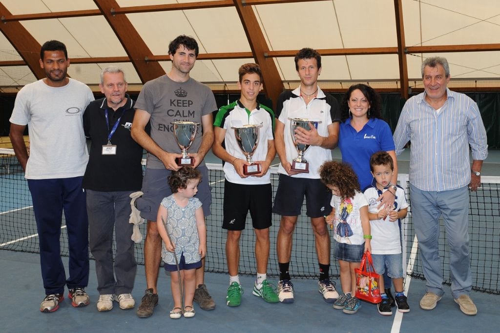 Tennis: via al centro Ronchi al trofeo Ctc, riflettori su Borroni e Pizzi