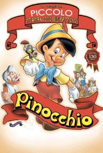 All’Aldo Moro lo spettacolo di burattini di Pinocchio