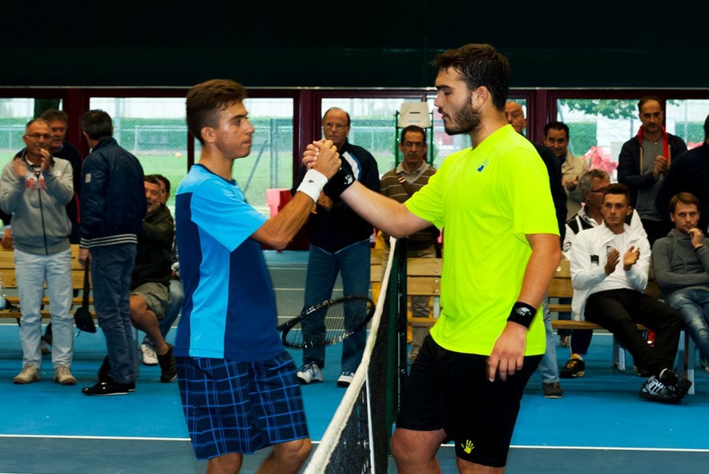 Tennis: Schilirò trionfa nel “Trofeo Robur Saronno”