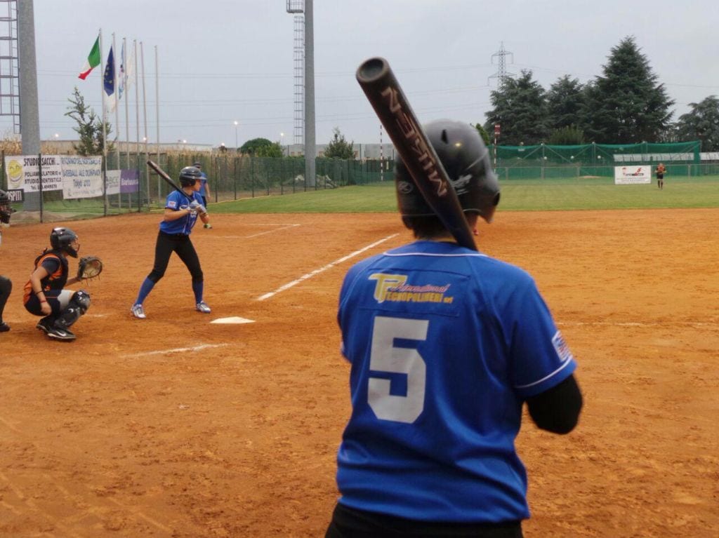 Softball giovanile: fra Verona e Parma, Saronno e Rhea in cerca dello scudetto