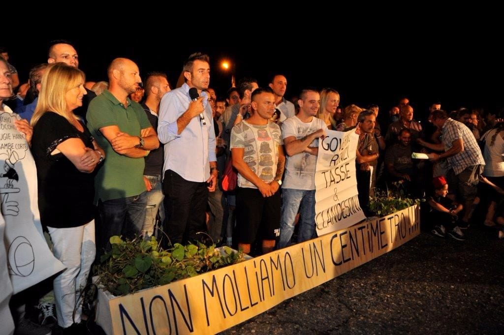 Lega Nord sui profughi: “Non faremo come Vimercate!”