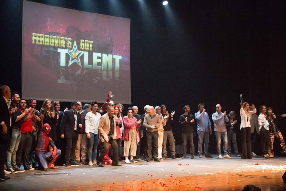 Fnm: ferrovieri benefici in trasferta a Milano per “The train of talents”