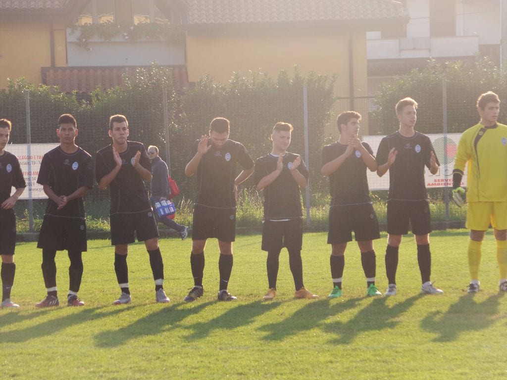 Calcio juniores: Fbc Saronno torna in casa, Robur a Vergiate