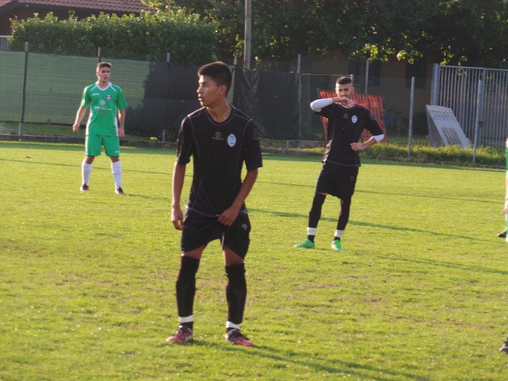Calcio juniores: per Fbc Saronno la capolista Uboldese