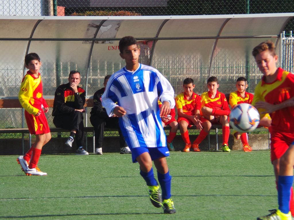 Calcio Giovanissimi: Saronno Robur perfetta anche contro l’Itala, Besati decide il match