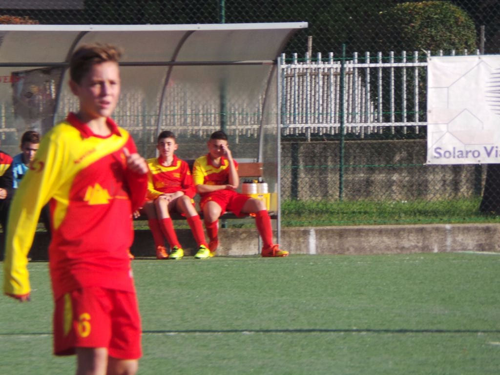 Calcio giovanile: Saronno Robur e Fbc Saronno vincenti