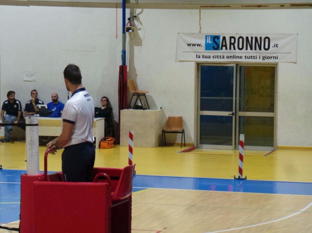 Volley B1, Saronno aspetta Sant’Antioco