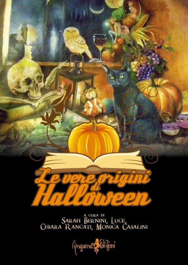 Le vere origini di Halloween, svelate da una saronnese