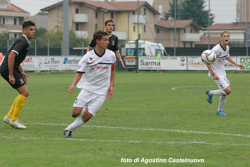 Calcio, Serie D: per la Caronnese reti inviolate a Pinorolo
