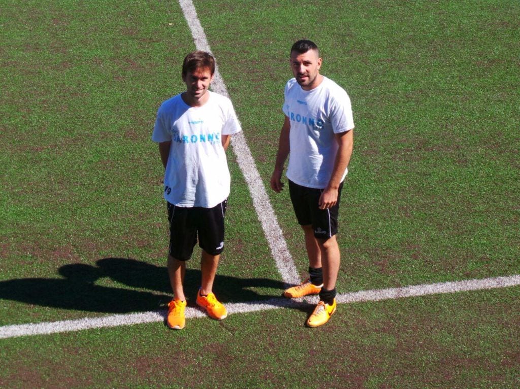 Calcio Eccellenza: Aiello, Abati e Banfi, tre congedi al Fbc Saronno