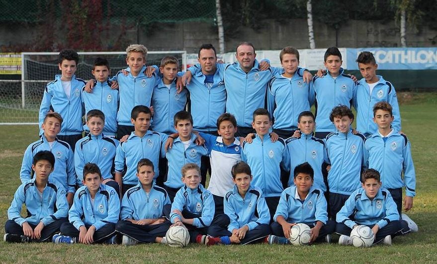 Calcio giovanile: la Saronno Robur sfiora l’en plein
