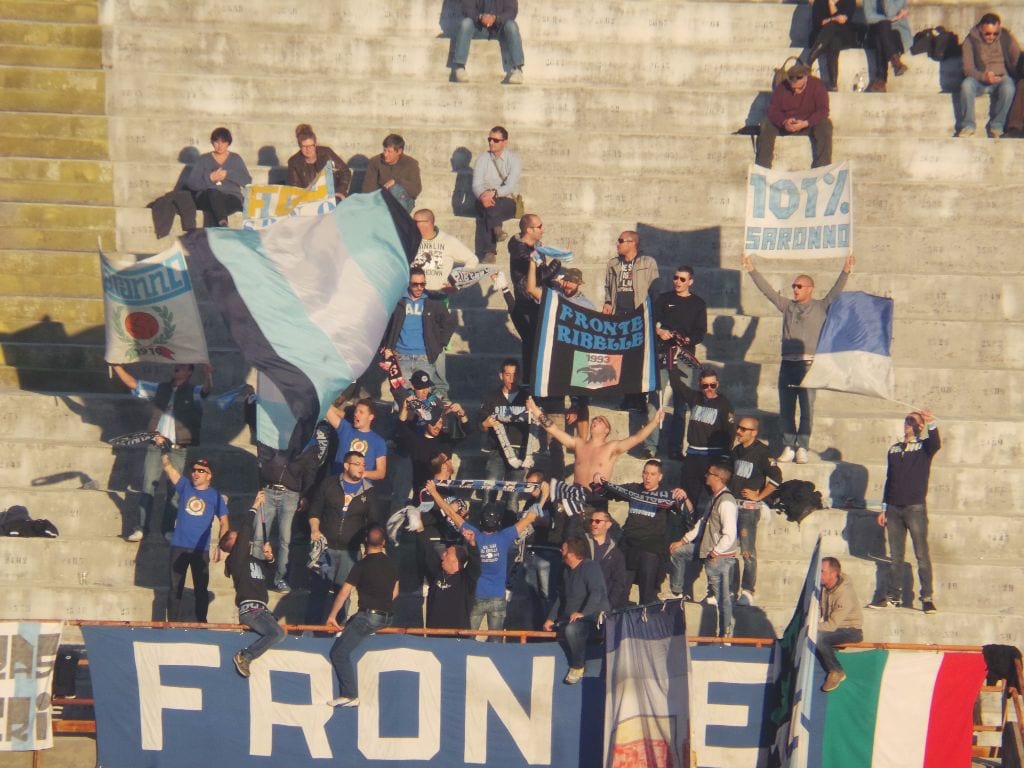 Calcio Eccellenza: il derby Saronno-Varese anche alla radio